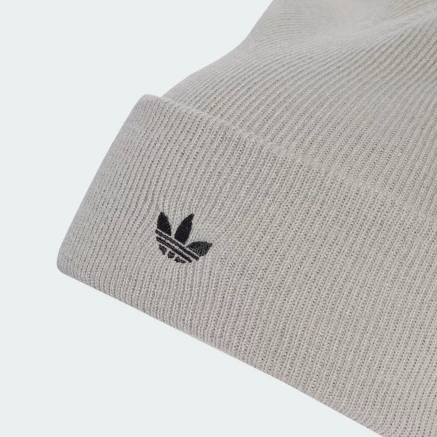 Шапка Adidas Originals ADICOLOR CUFF B - 176430, фото 3 - інтернет-магазин MEGASPORT