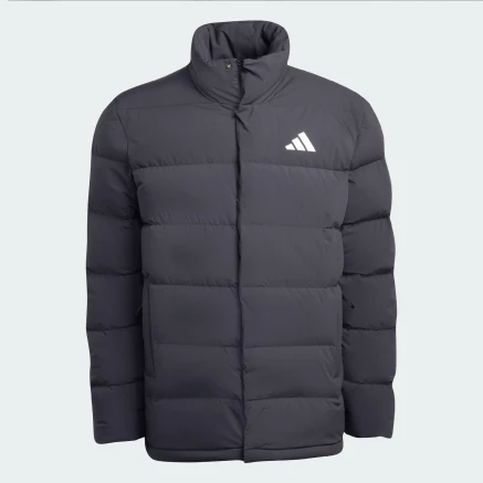 Пуховик Adidas HELIONIC MID J - 176436, фото 6 - інтернет-магазин MEGASPORT
