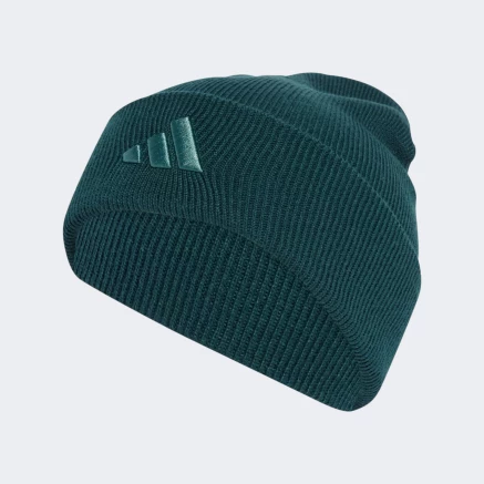 Шапка Adidas NEW LOG BEA CUF - 176434, фото 1 - інтернет-магазин MEGASPORT