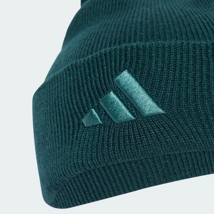 Шапка Adidas NEW LOG BEA CUF - 176434, фото 2 - інтернет-магазин MEGASPORT