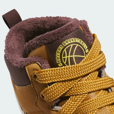 Кеди Adidas RAPID COURT MID WIN - 176428, фото 7 - інтернет-магазин MEGASPORT