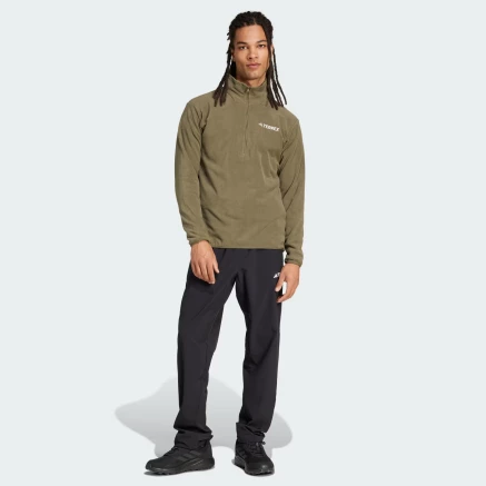 Кофта Adidas MT ESS HZ FL - 176417, фото 3 - інтернет-магазин MEGASPORT