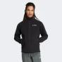 Кофта Adidas MT ESS FZ FL, фото 1 - інтернет магазин MEGASPORT