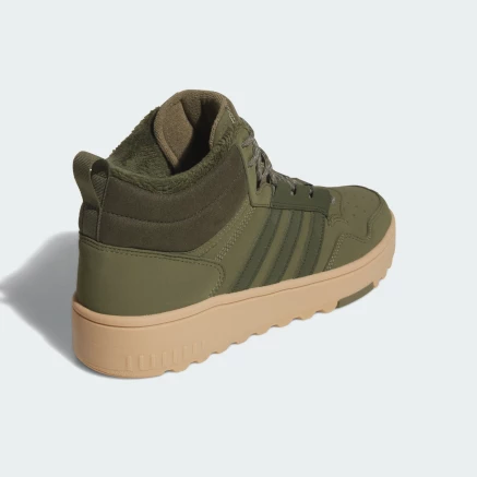 Кеди Adidas HOOPS 4.0 MID WINTE - 176420, фото 4 - інтернет-магазин MEGASPORT
