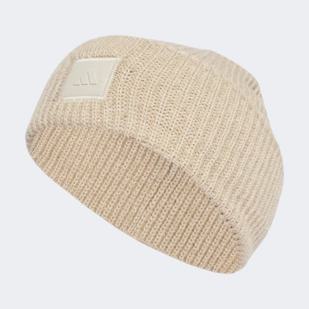 Шапка Adidas WID CUFF BEANIE - 176416, фото 1 - інтернет-магазин MEGASPORT