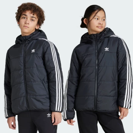 Куртка Adidas Originals PADDED JACKET - 176424, фото 4 - інтернет-магазин MEGASPORT