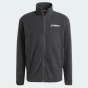 Кофта Adidas MT ESS FZ FL, фото 7 - інтернет магазин MEGASPORT