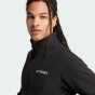 Кофта Adidas MT ESS FZ FL, фото 5 - інтернет магазин MEGASPORT