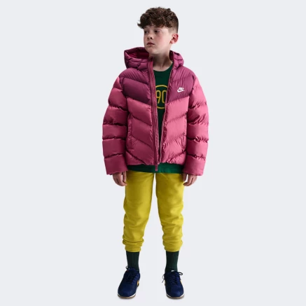 Куртка Nike K NSW TF ADP PUFFER COLORBLOCK - 176462