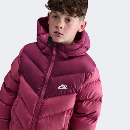 Куртка Nike K NSW TF ADP PUFFER COLORBLOCK - 176462