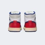 Кеди Jordan AIR 1 MID, фото 5 - інтернет магазин MEGASPORT