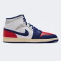 Кеди Jordan AIR 1 MID, фото 3 - інтернет магазин MEGASPORT