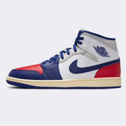 Кеди Jordan AIR 1 MID - 176438, фото 1 - інтернет-магазин MEGASPORT