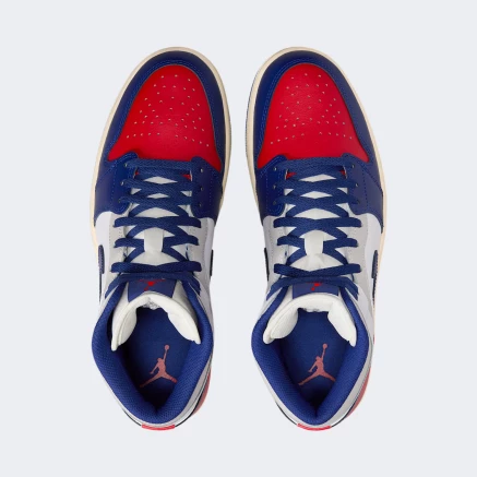 Кеди Jordan AIR 1 MID - 176438, фото 6 - інтернет-магазин MEGASPORT