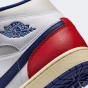 Кеди Jordan AIR 1 MID, фото 7 - інтернет магазин MEGASPORT