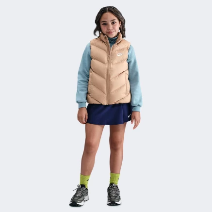 Куртка-жилет Nike K NSW TF ADP PUFFER VEST - 176450