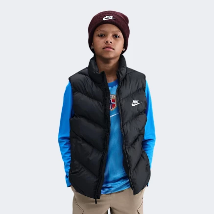 Куртка-жилет Nike K NSW TF ADP PUFFER VEST - 176449