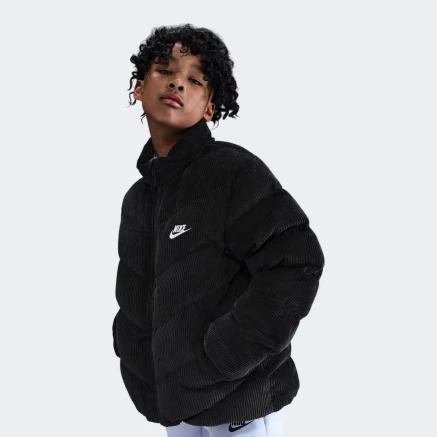 Куртка Nike K NSW TF ADP PUFFER MTRL VNR - 176452