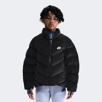 Куртка Nike K NSW TF ADP PUFFER MTRL VNR - 176452