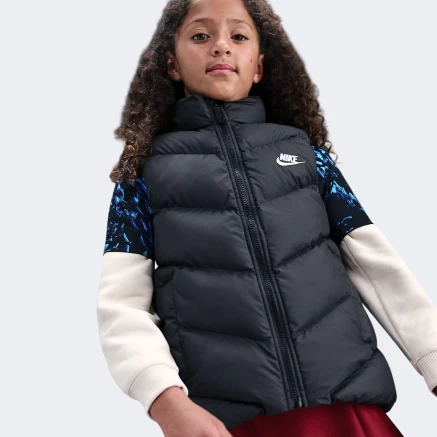 Куртка-жилет Nike K NSW TF ADP PUFFER VEST - 176449