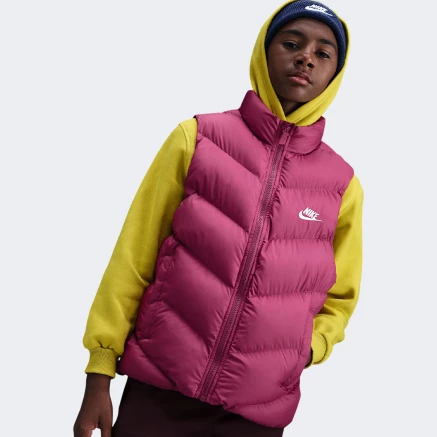 Куртка-жилет Nike K NSW TF ADP PUFFER VEST - 176451