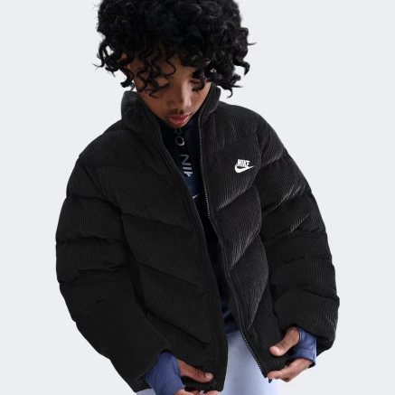 Куртка Nike K NSW TF ADP PUFFER MTRL VNR - 176452