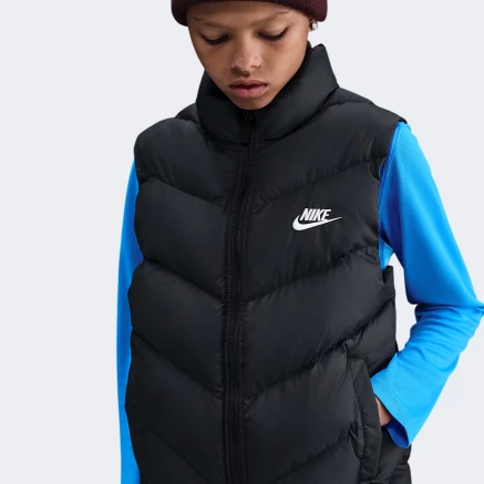 Куртка-жилет Nike K NSW TF ADP PUFFER VEST - 176449