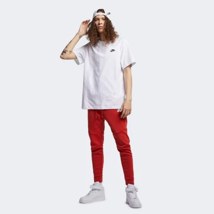 Футболка Nike M Nsw Club Tee - 135368, фото 3 - інтернет-магазин MEGASPORT