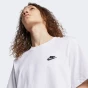 Футболка Nike M Nsw Club Tee, фото 4 - інтернет магазин MEGASPORT