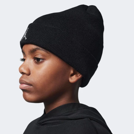 Шапка Jordan JAN BEANIE CUFFED - 150196, фото 3 - інтернет-магазин MEGASPORT
