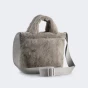 Сумка Puma UP FAUX FUR Mini Shopper Bag, фото 2 - інтернет магазин MEGASPORT