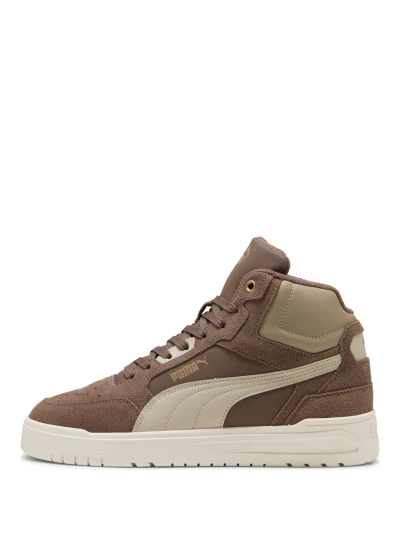 Кеди Puma Shuffle Downtown Mid WTR - 176364, фото 1 - інтернет-магазин MEGASPORT
