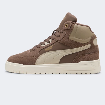 Кеди Puma Shuffle Downtown Mid WTR - 176364, фото 1 - інтернет-магазин MEGASPORT
