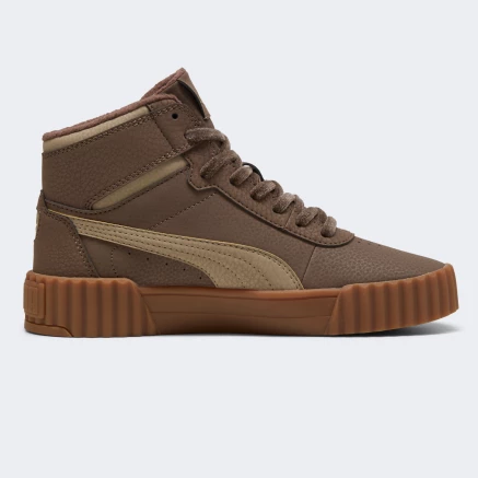 Кеди Puma Carina 3.0 Mid WTR - 176365, фото 3 - інтернет-магазин MEGASPORT