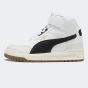 Кеди Puma Shuffle Downtown Mid AC+ PS, фото 1 - інтернет магазин MEGASPORT