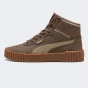 Кеди Puma Carina 3.0 Mid WTR, фото 1 - інтернет магазин MEGASPORT