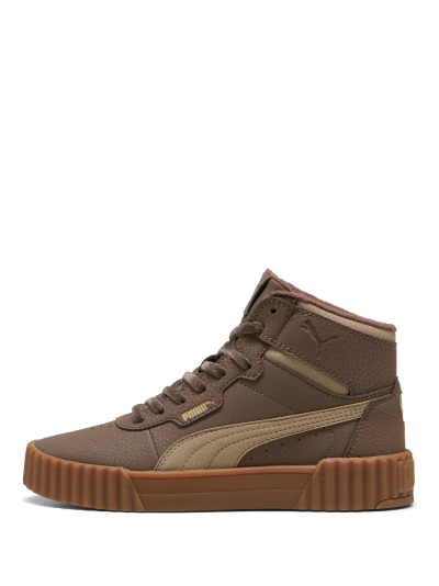 Кеди Puma Carina 3.0 Mid WTR - 176365, фото 1 - інтернет-магазин MEGASPORT