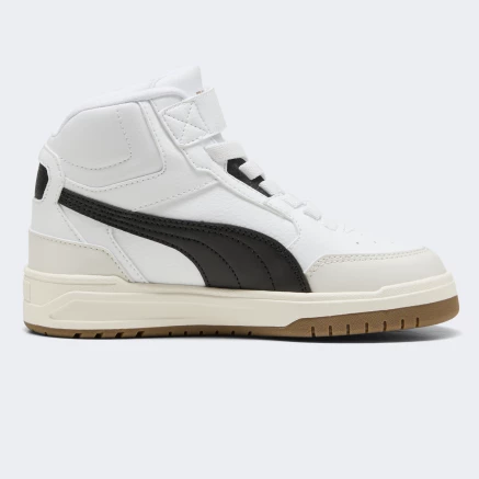 Кеди Puma Shuffle Downtown Mid AC+ PS - 176370, фото 3 - інтернет-магазин MEGASPORT