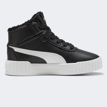 Кеди Puma Carina 3.0 Mid WTR PS - 176367, фото 3 - інтернет-магазин MEGASPORT