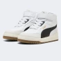 Кеди Puma Shuffle Downtown Mid AC+ PS, фото 2 - інтернет магазин MEGASPORT