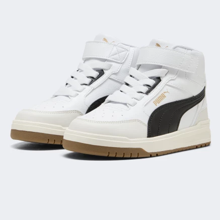 Кеди Puma Shuffle Downtown Mid AC+ PS - 176370, фото 2 - інтернет-магазин MEGASPORT