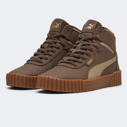 Кеди Puma Carina 3.0 Mid WTR - 176365, фото 2 - інтернет-магазин MEGASPORT
