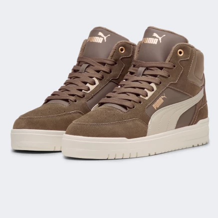 Кеди Puma Shuffle Downtown Mid WTR - 176364, фото 2 - інтернет-магазин MEGASPORT