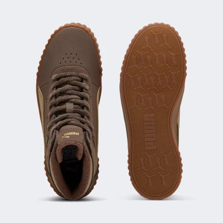 Кеди Puma Carina 3.0 Mid WTR - 176365, фото 4 - інтернет-магазин MEGASPORT