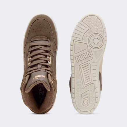 Кеди Puma Shuffle Downtown Mid WTR - 176364, фото 4 - інтернет-магазин MEGASPORT