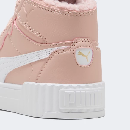 Кеди Puma Carina 3.0 Mid WTR PS - 176368, фото 6 - інтернет-магазин MEGASPORT