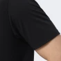 Футболка New Balance Heathertech Graphic T-Shirt 2, фото 5 - інтернет магазин MEGASPORT