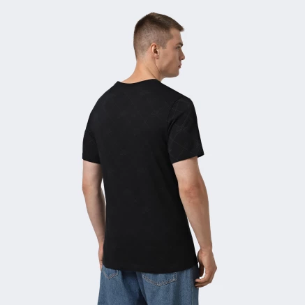 Футболка Nike M NSW TEE AOP SSNL CLUB - 175776, фото 2 - інтернет-магазин MEGASPORT