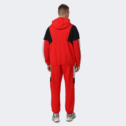 Спортивний костюм Nike M NK CLUB FLEECE HDED TRACK GX - 175777, фото 2 - інтернет-магазин MEGASPORT