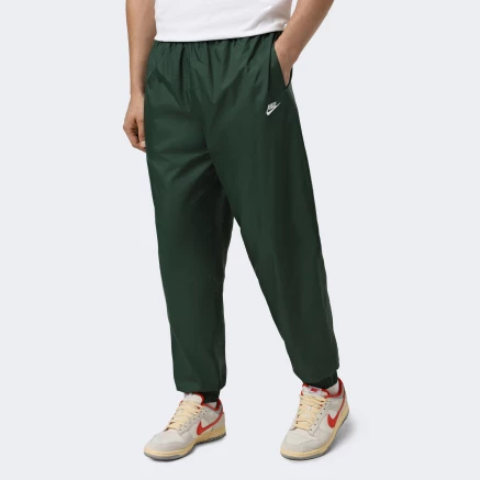 Спортивний костюм Nike M NK CLUB WVN TRK SUIT - 175766, фото 5 - інтернет-магазин MEGASPORT